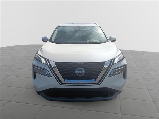 2023 Nissan Rogue SV Moonroof