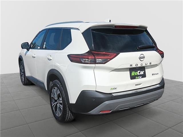 2023 Nissan Rogue SV Moonroof