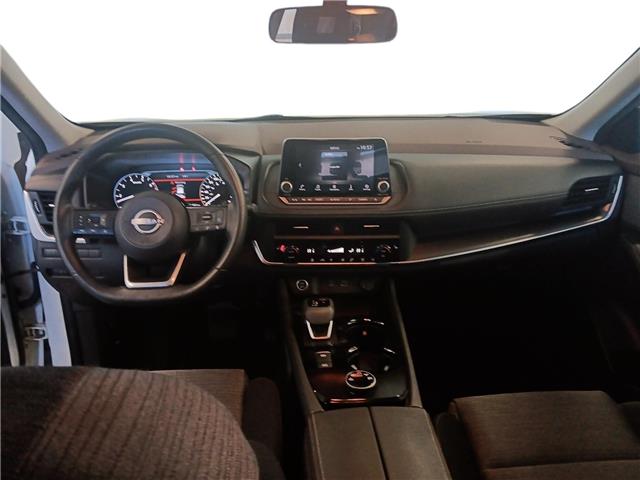 2023 Nissan Rogue SV Moonroof