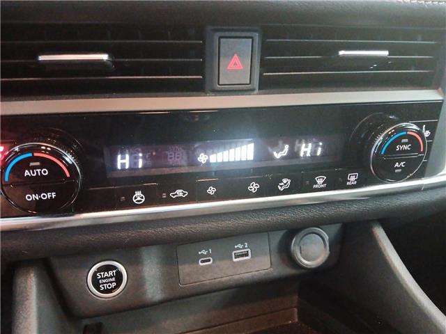 2023 Nissan Rogue SV Moonroof