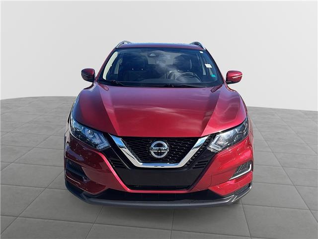 2021 Nissan Qashqai SV