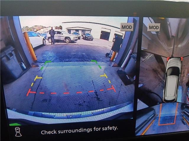 2023 Nissan Rogue SV Moonroof