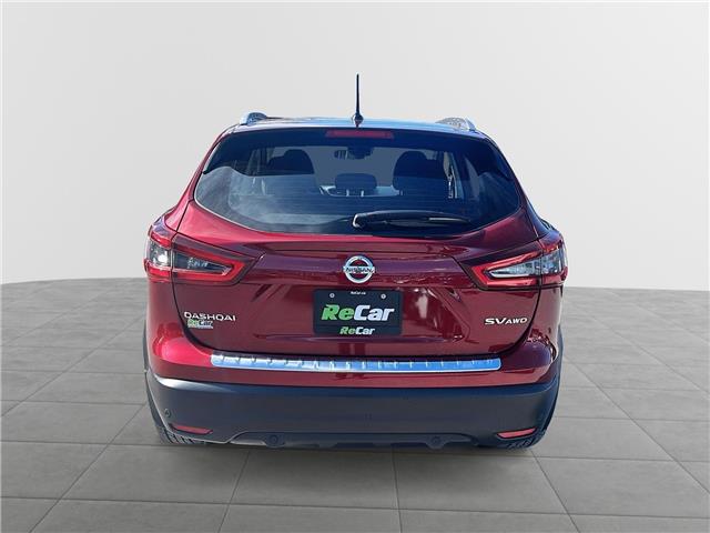 2021 Nissan Qashqai SV