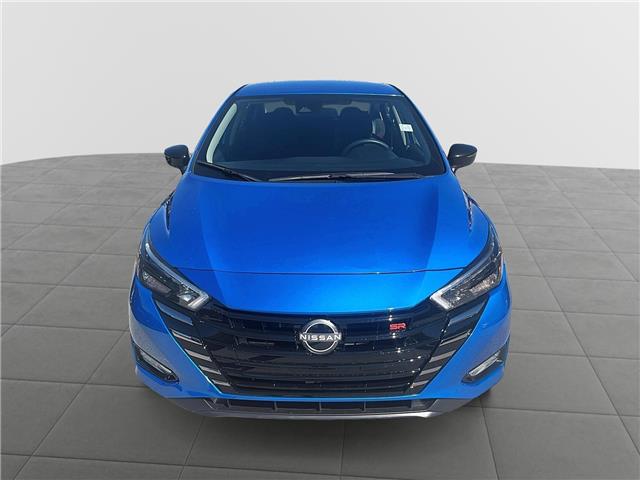 2023 Nissan Versa SR