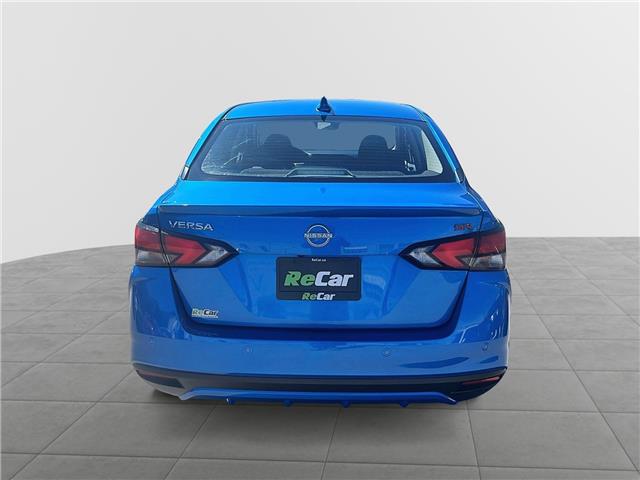 2023 Nissan Versa SR