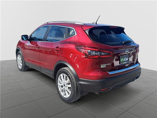 2021 Nissan Qashqai SV