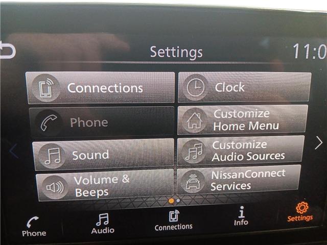 2023 Nissan Rogue SV Moonroof