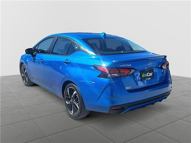 2023 Nissan Versa SR