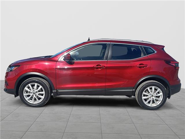 2021 Nissan Qashqai SV
