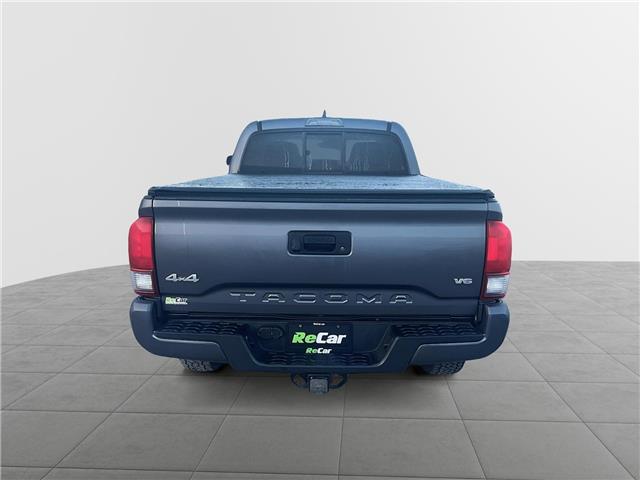 2021 Toyota Tacoma 
