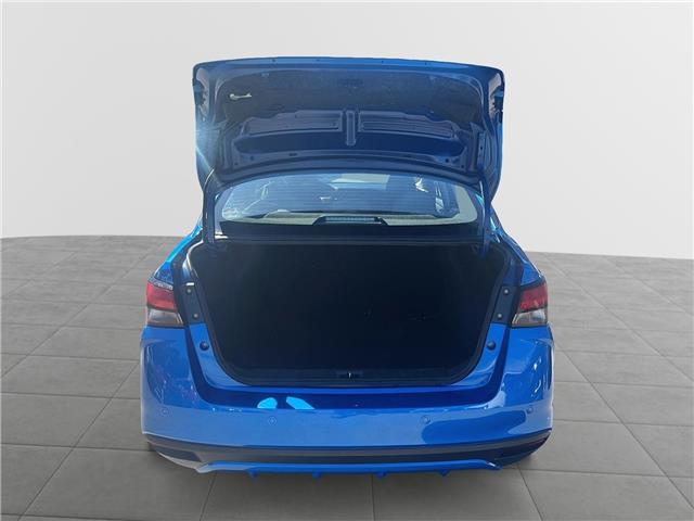 2023 Nissan Versa SR