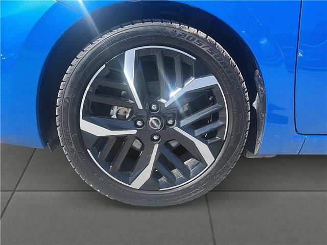 2023 Nissan Versa SR