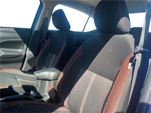 2023 Nissan Versa SR