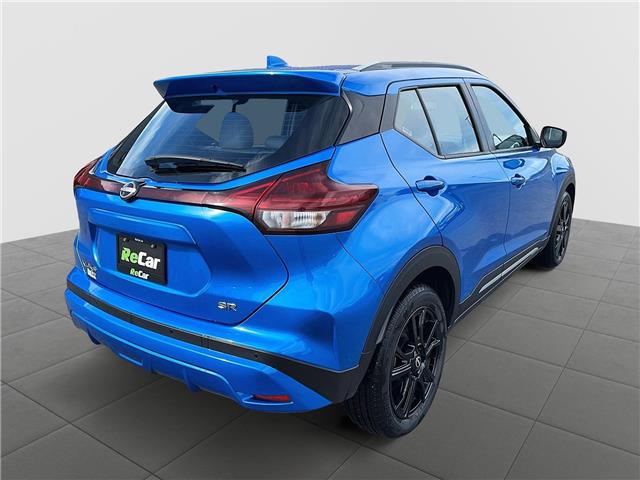 2024 Nissan Kicks SR