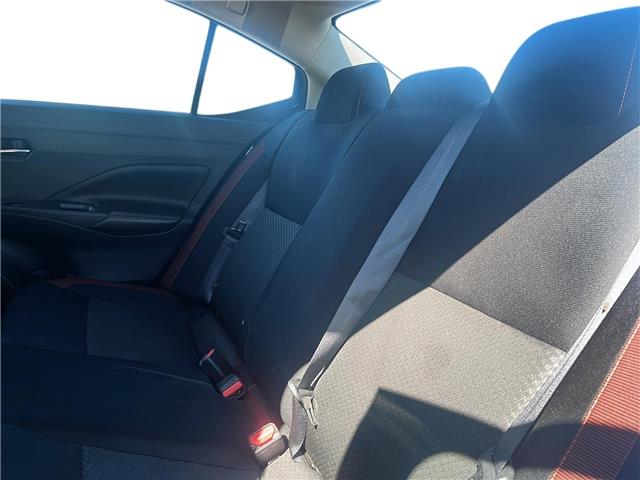 2023 Nissan Versa SR