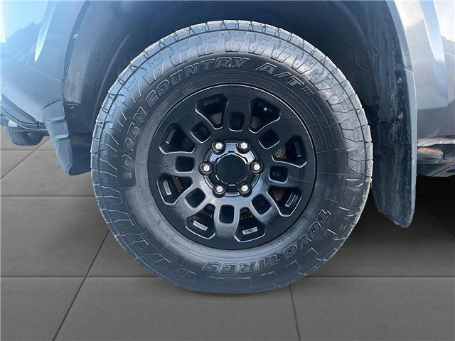 2021 Toyota Tacoma 
