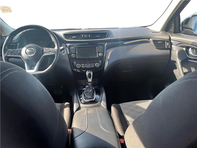 2021 Nissan Qashqai SV