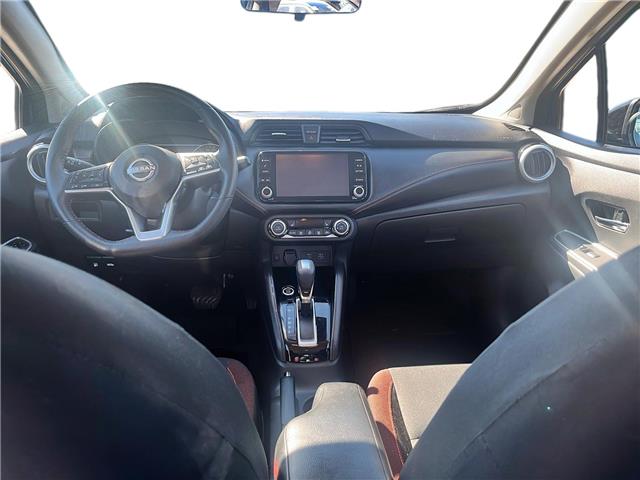 2023 Nissan Versa SR