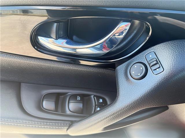 2021 Nissan Qashqai SV