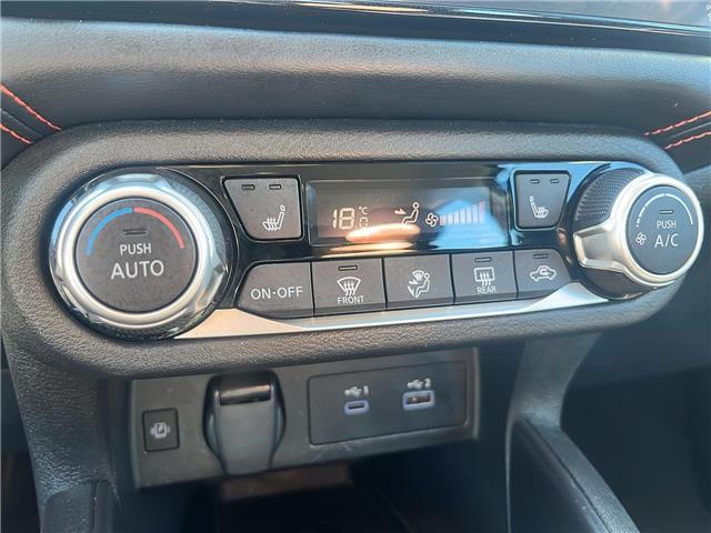 2023 Nissan Versa SR