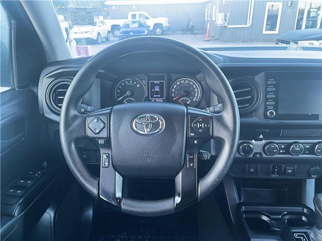 2021 Toyota Tacoma 