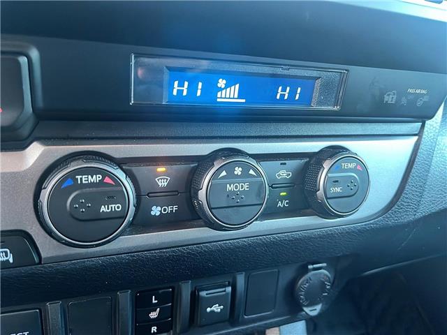 2021 Toyota Tacoma 