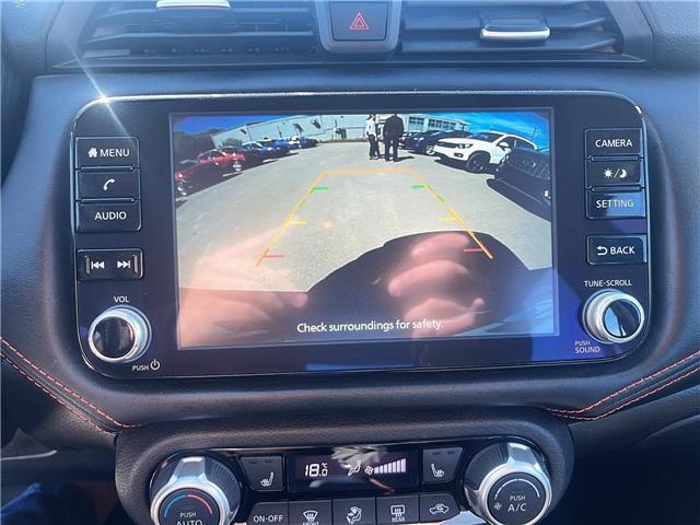 2023 Nissan Versa SR