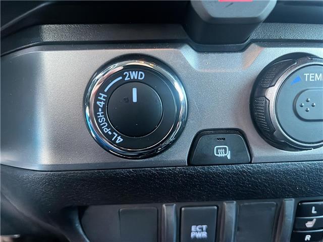 2021 Toyota Tacoma 