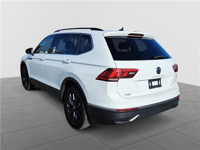 2024 Volkswagen Tiguan Comfortline
