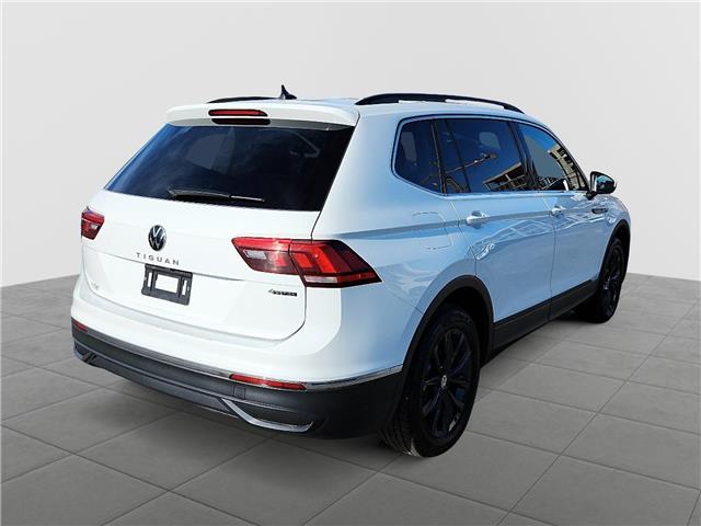 2024 Volkswagen Tiguan Comfortline