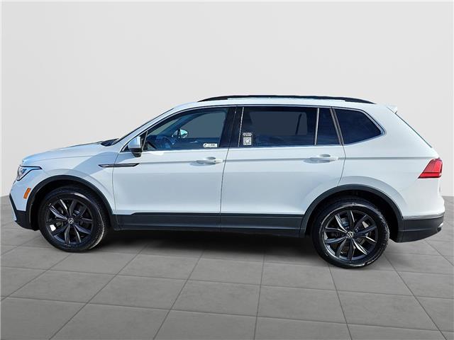 2024 Volkswagen Tiguan Comfortline