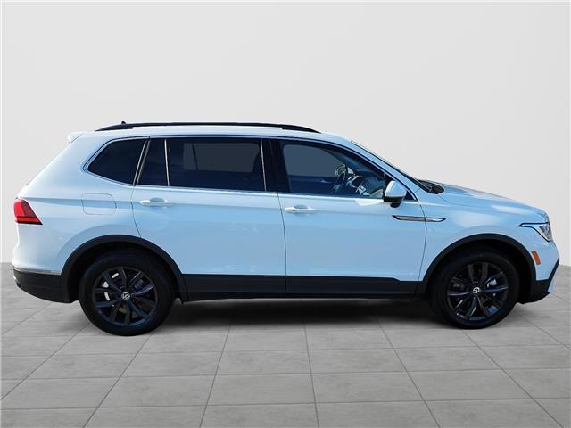 2024 Volkswagen Tiguan Comfortline