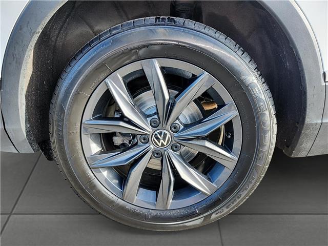 2024 Volkswagen Tiguan Comfortline