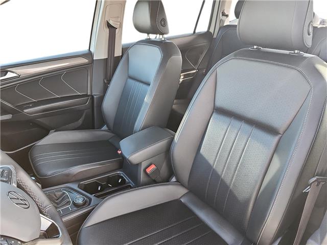 2024 Volkswagen Tiguan Comfortline