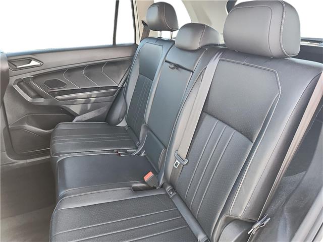 2024 Volkswagen Tiguan Comfortline