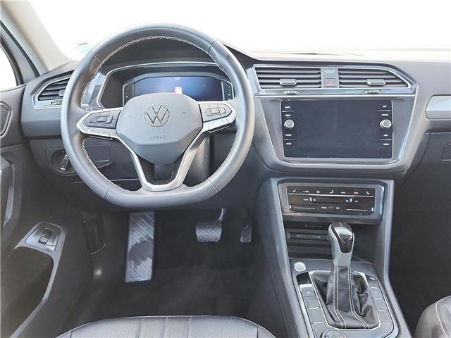 2024 Volkswagen Tiguan Comfortline