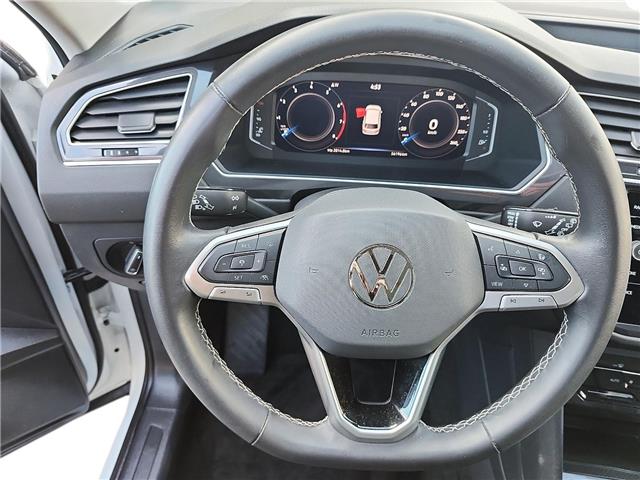 2024 Volkswagen Tiguan Comfortline