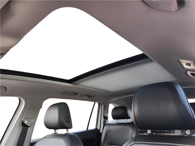 2024 Volkswagen Tiguan Comfortline