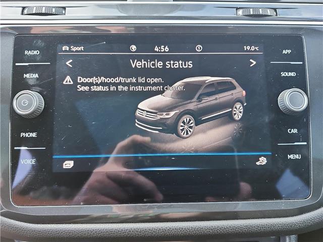 2024 Volkswagen Tiguan Comfortline