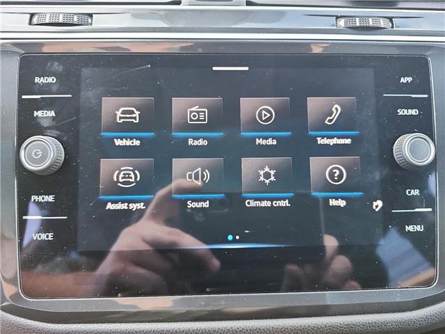 2024 Volkswagen Tiguan Comfortline
