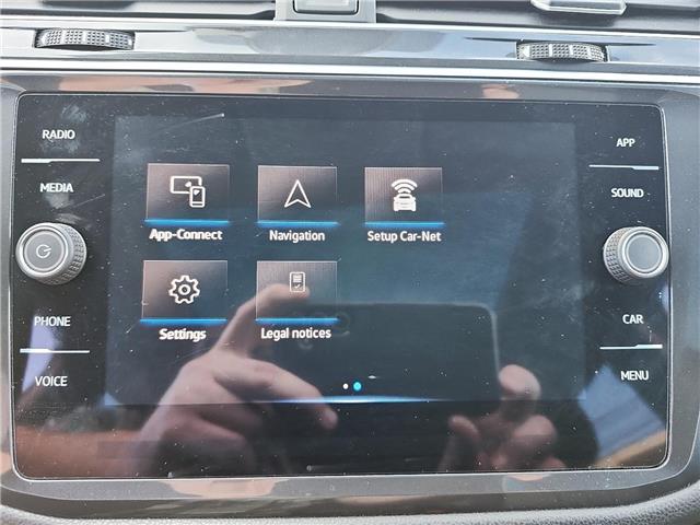 2024 Volkswagen Tiguan Comfortline