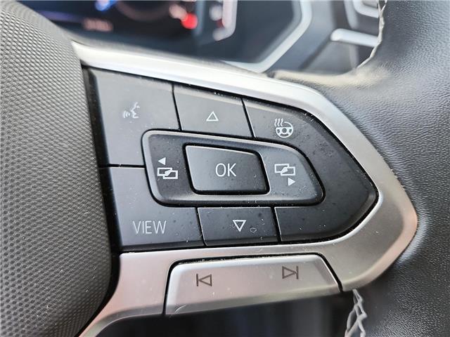 2024 Volkswagen Tiguan Comfortline