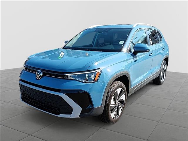 2025 Volkswagen Taos Comfortline