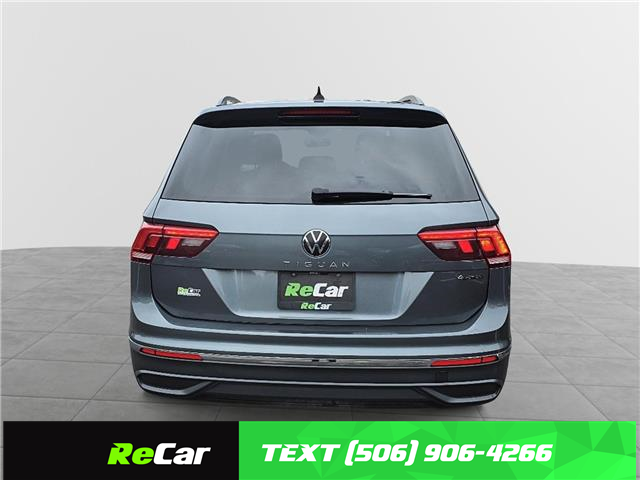 2024 Volkswagen Tiguan Comfortline