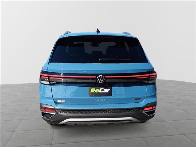 2025 Volkswagen Taos Comfortline