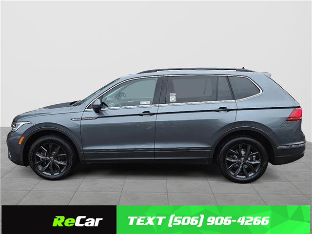 2024 Volkswagen Tiguan Comfortline