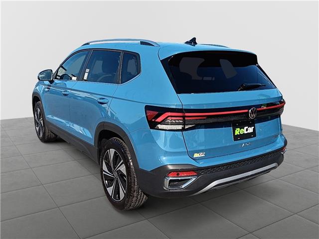 2025 Volkswagen Taos Comfortline