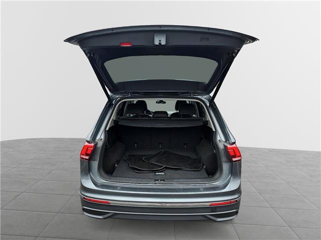 2024 Volkswagen Tiguan Comfortline