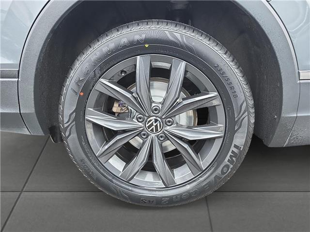 2024 Volkswagen Tiguan Comfortline