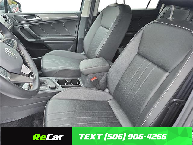 2024 Volkswagen Tiguan Comfortline